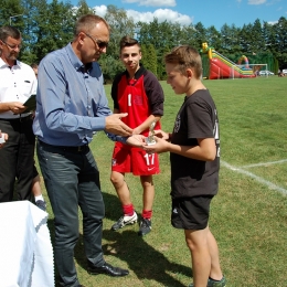 Turniej Piłki Nożnej o Puchar Prezesa LKS Skołoszów