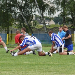 Olimpia Koło (seniorzy) - trening 2010/11