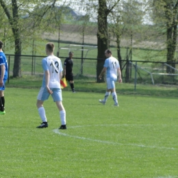 2018-04-21 Senior: Orla Jutrosin 1 - 0 GKS Włoszakowice