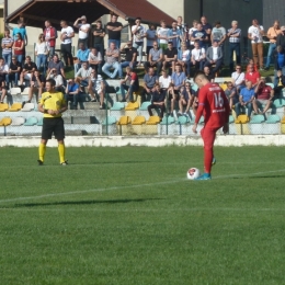 Gwiazda Skrzyszów - Odra Wodzisław 16.09.2018