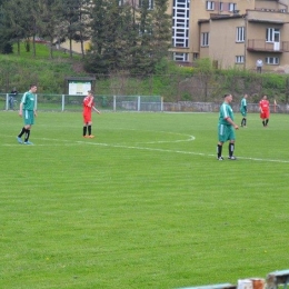 Chełm Stryszów vs. Spartak Skawce