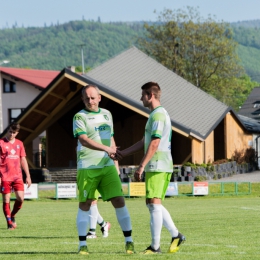 KS Międzyrzecze - LKS Pionier Pisarzowice (15.05.2022)