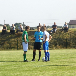 2013/2014 LKS Mierzyn - Pilica Przedbórz