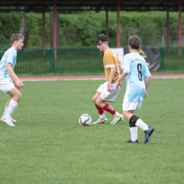 Brzozovia Brzozów 4:4 Orlęta Lesko