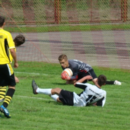 Zryw Dydnia - LKS Górki 0:2 - fot. Karolina Sowa