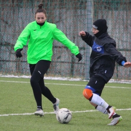 Sparing. Czwórka - UKS SMS 0:3