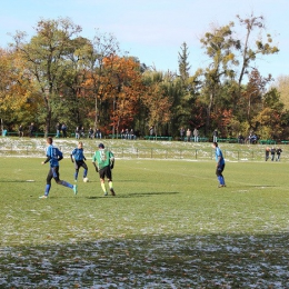 10. kolejka: Orzeł II Pawłowice - Perła Węgrów (sezon 12/13)