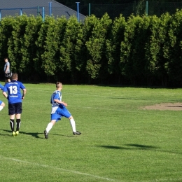 Strug SZiK Tyczyn 5:2 (3:1) LKS Trzebownisko