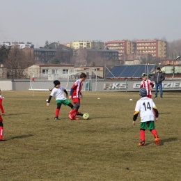 Mecz Orlików Młodszych 24.03.2018