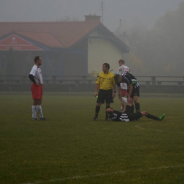 Wda Czarna Woda 1:0 Victoria Kaliska (Źródło: Facebook Wda Czarna Woda)