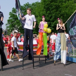 Międzynarodowy Turniej BRODNICA CUP Brodnica - I MIEJSCE 27-29.05.16