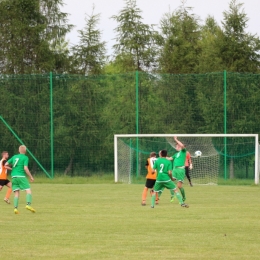 Koniczynka Ocice - Strażak Przyszów (2:1)