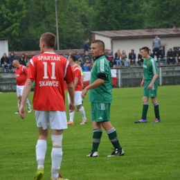 Chełm Stryszó vs. Spartak Skawce