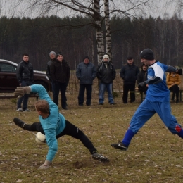 Sparing LZS Orzeł Seydak Dąbrowa - WKS Wałdowo