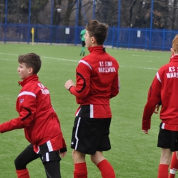 SEMP II - Kosa (I Liga Wojewódzka U-15) 1:3 fot. J.Kędziora