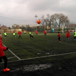 MKS ZABORZE - GRUNWALD RUDA ŚLĄSKA - SPARING