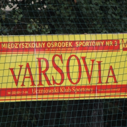Mecz ligowy Varsovia - Unia z 21.09.2003