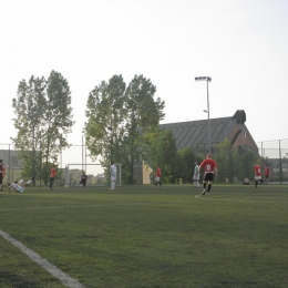 18.05.2013, mecz z Delta Soccer