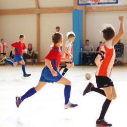 Somonino: Orlik Młodszy (R-2005/6) na Somonino Cup 2015