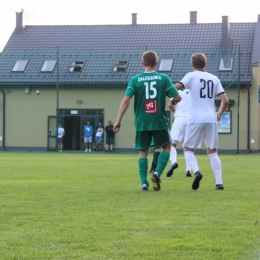 Zalesianka Zalesie vs Orkan Szczyrzyc (Puchar Polski)