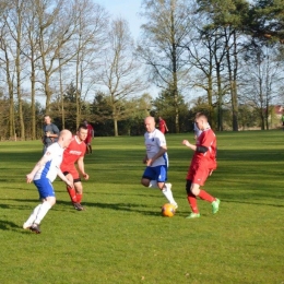 XIX kolejka A-klasy - OKŻ - Stal Jasień 0-2