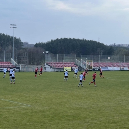 1/8 Pucharu Polski Bytovia Bytów - WKS GRYF Wejherowo 1:2