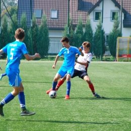 SEMP I - Broń Radom (Ekstraliga U-15) 0:1