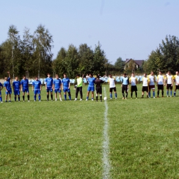 KS Fałkowo vs. FC Biskupice sezon 2014/2015