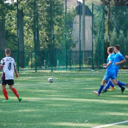 SEMP I - Broń Radom (Ekstraliga U-15) 0:1