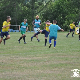 Sparing | Ogień Sękowa - Nafta Kryg | 24.07.2022 | Fot. Filip Rzepiela & Grzegorz Orzechowski