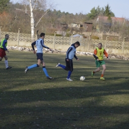 Płomień Krośnice - Sokół Kaszowo 2:5 - sparing (05/03/2016)