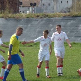 Iskra Witków - Unia Bogaczowice (B)