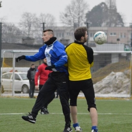 Sparing LZS Zdziary - Stal Gorzyce 1:8 (Fot. Sport w obiektywie)