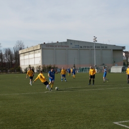 Sparing KP Byszewy - LKS Gałkówek