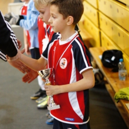 Starogard Gd.: Eliminacje Mistrzostw Polski U9 - OmegaMed Beniaminek Cup 2015