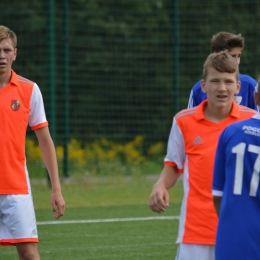 Pogoń - Unia 0:0 (fot. D. Krajewski)