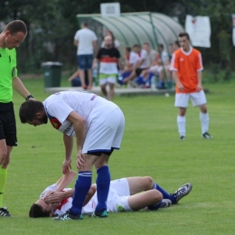 Sokół Maszkienice - GOSiR Novi/Rzezawianka Rzezawa 2-5