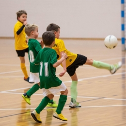 1.12.18. Polibuda KidsCup rocznik 2011