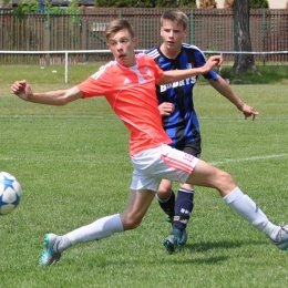 Naprzód Brwinów - Broń Radom 1-4