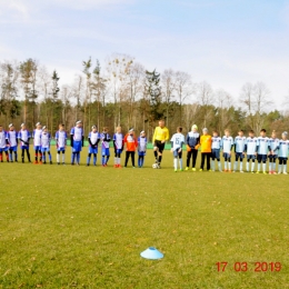 LIGA 2019 BROŃ 0 :1 JEDLNIA DZIECIOM