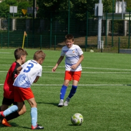 Sparing AP Gryf U11 - Sarmacja Będzin U11