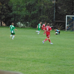 LKS ŚLEDZIEJOWICE - WIŚLANKA GRABIE 1:3