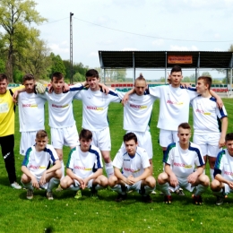 LT - JM. Wiosna 2017. Mecz Henreykowianka - Hutnik Szczytna ( 13-05-2017) Wynik 6 : 0.