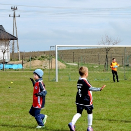 Dębogórze: Turniej Ligowy Młodszych Żaków Junior F2 (R-2007)