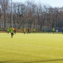 Sparing / KOSA : SRS ZAMIENIE  3 - 8