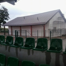 stadion na nieco ponad miesiąc przed meczem otwarcia