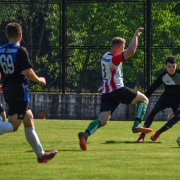 Chełm Stryszów vs Jubilat Izdebnik