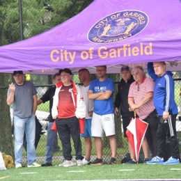 Mecz Rep. ZPKP - Wisłoka Chicago