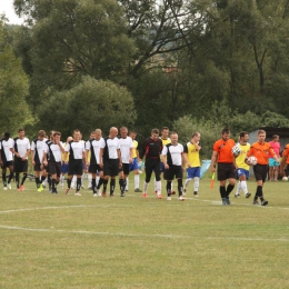 Wysoka Strzyżowska – KP Zabajka 0-0