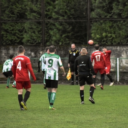 Chełm Stryszów vs Olimpia Zebrzydowice